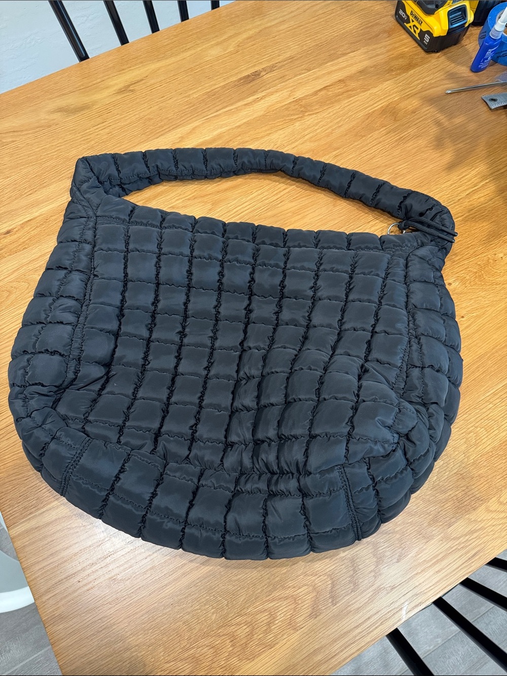 FP MOVEMENT Quilted carry all bag - Picture 3 of 4